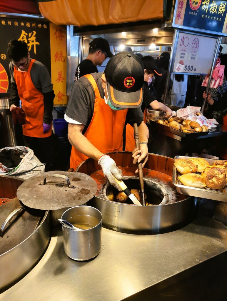 Raohe Street Market