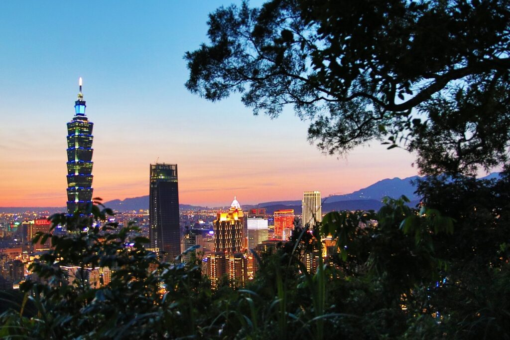 View from Elephant Mountain