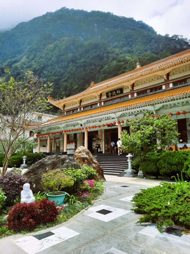 Xiangde Temple