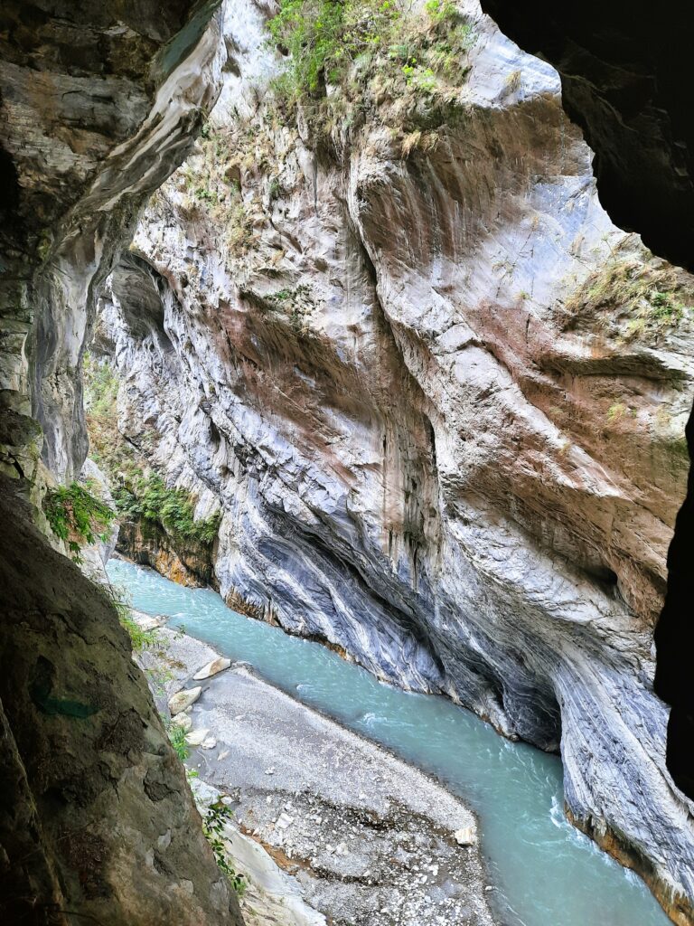 Taroko gorge