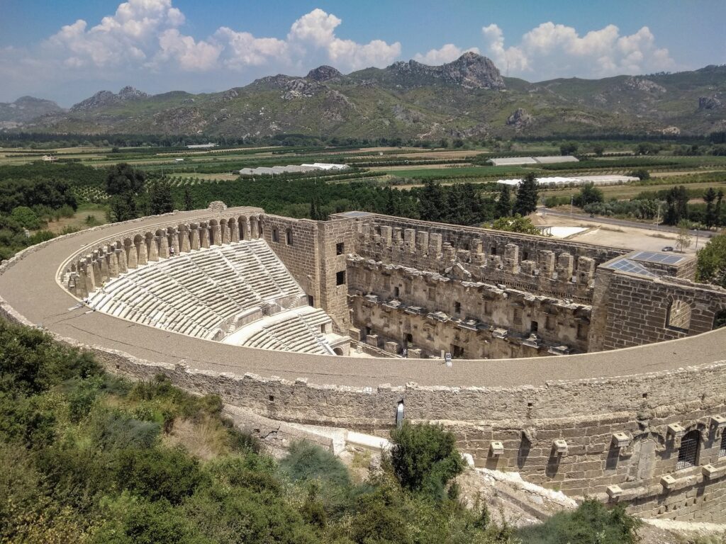 Aspendos Theatre