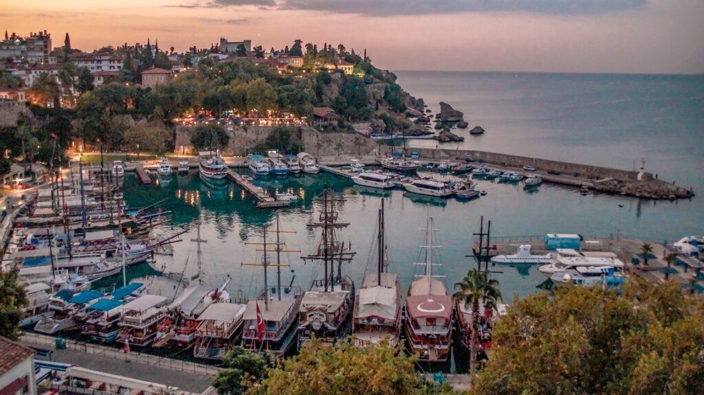 Antalya Marina