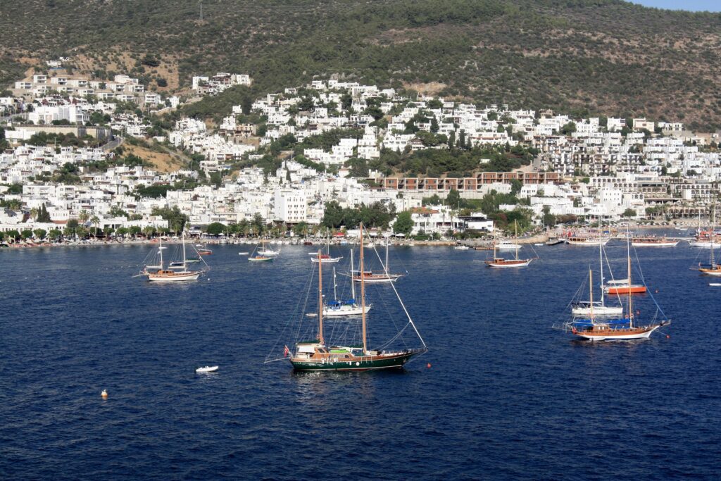 Turkey, Bodrum