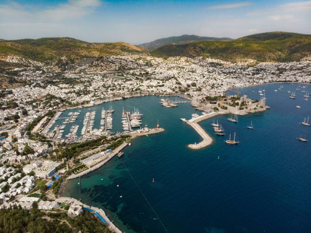 port of bodrum