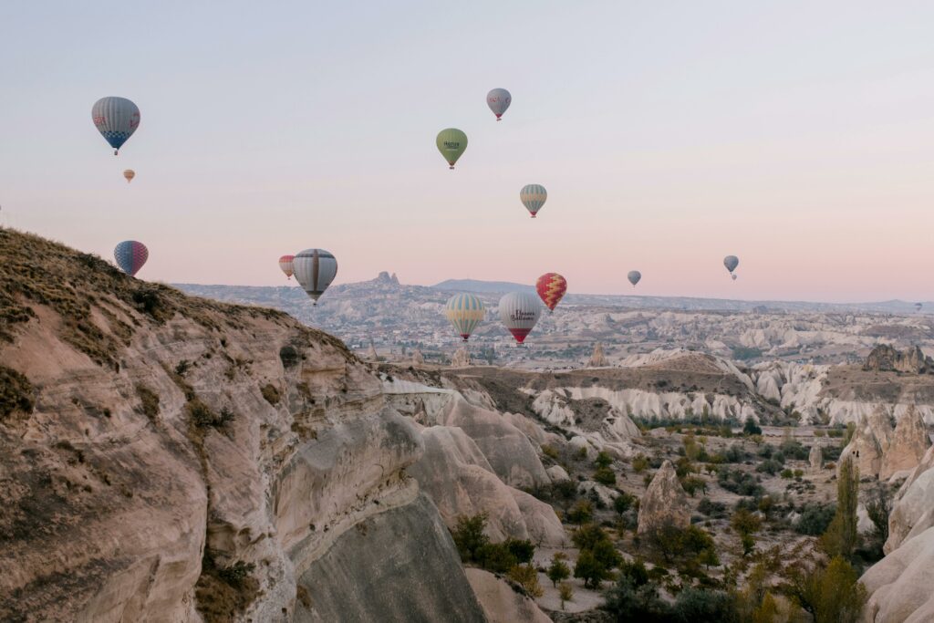 Cappadocia