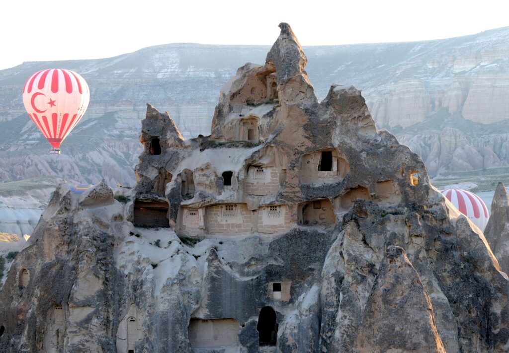 Cappadocia