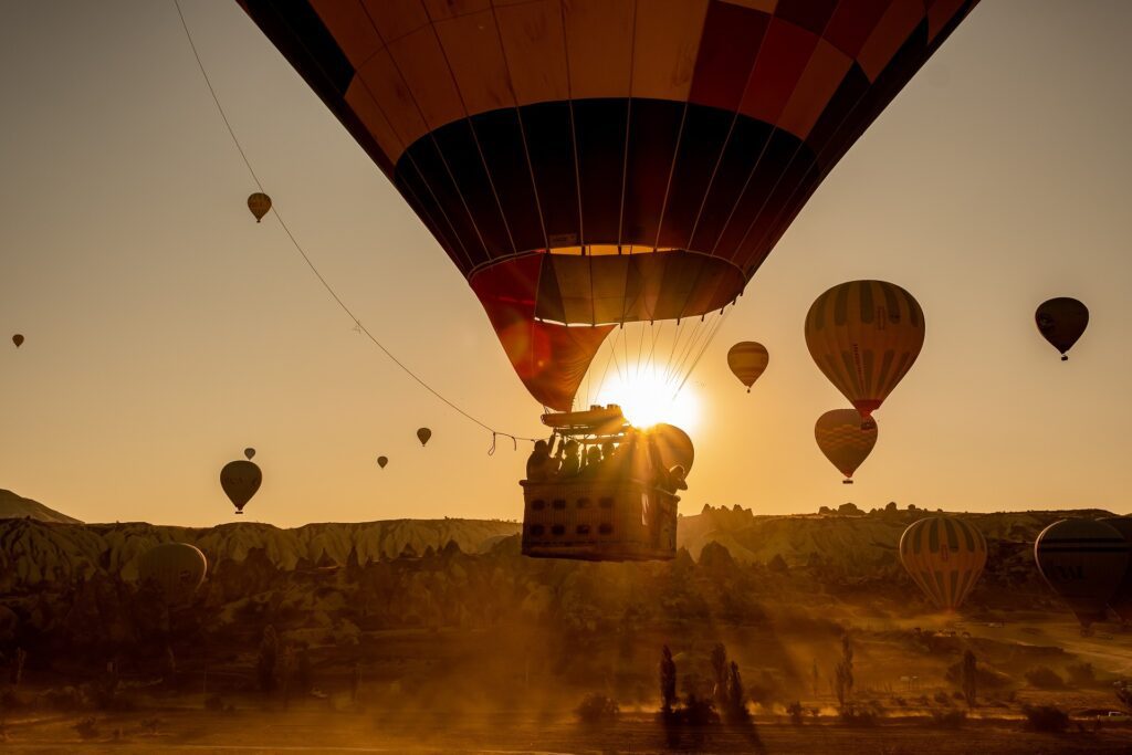 Hot Air Balloon