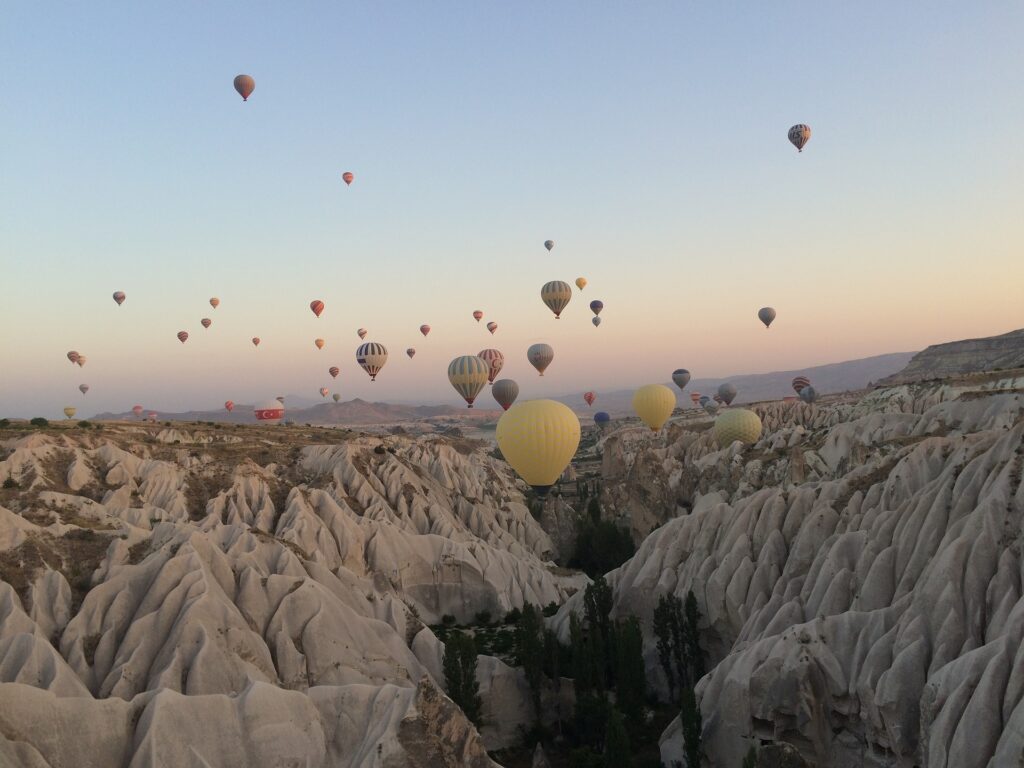 Cappadocia