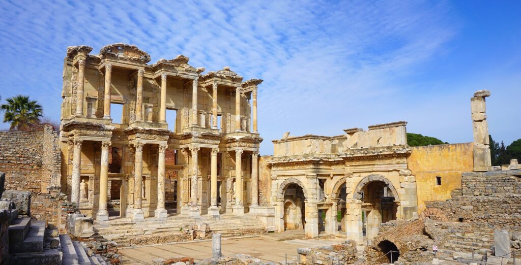 Library of Celsus