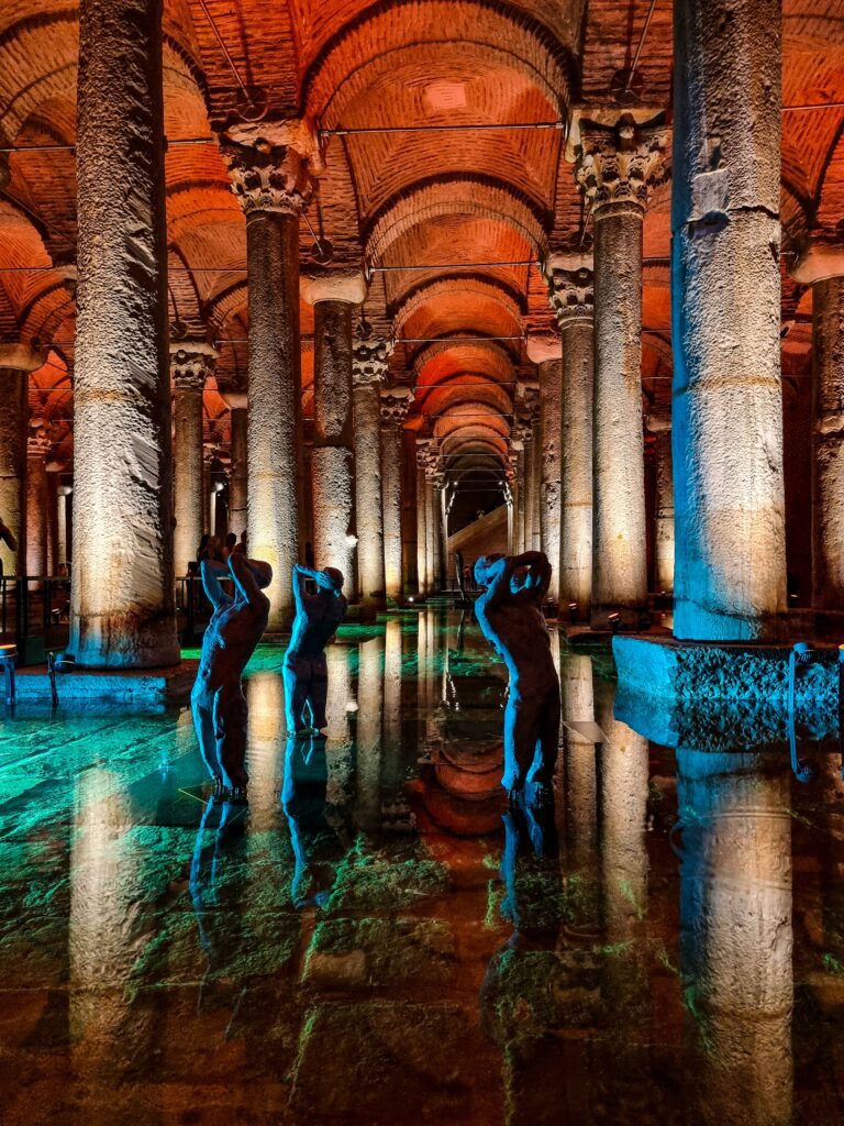 Basilica Cistern