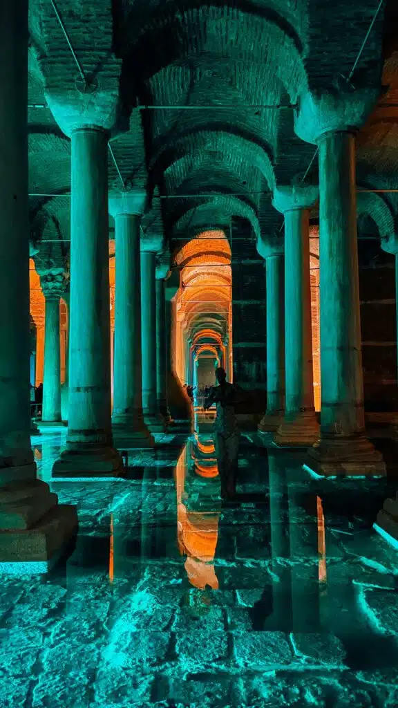 Basilica Cistern