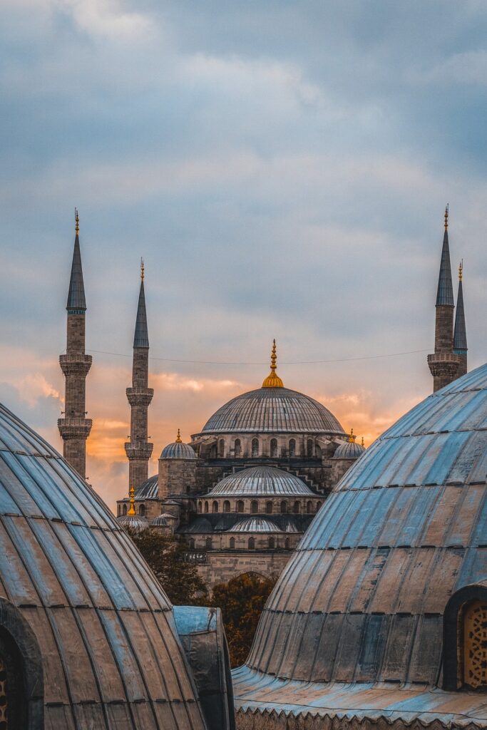 Blue Mosque