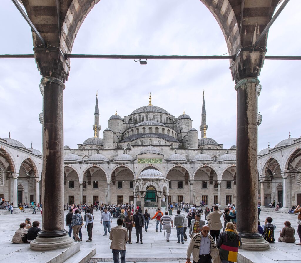 Blue Mosque