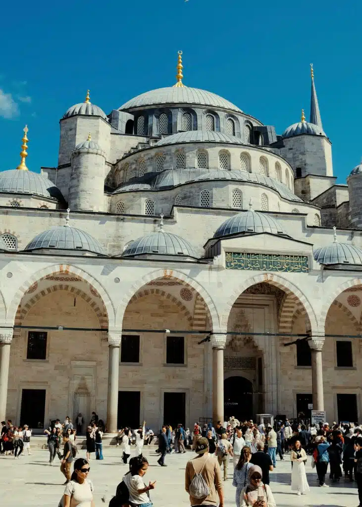 Blue Mosque