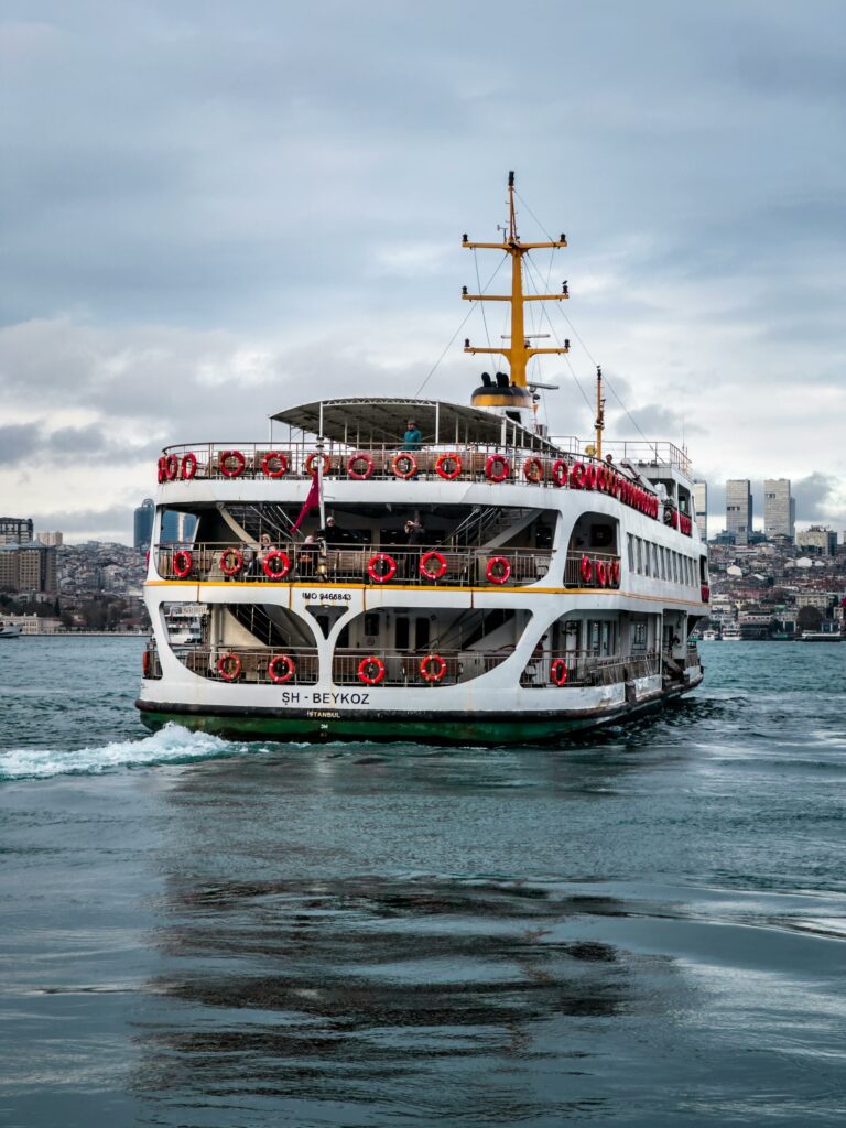 Bosphorus Cruise