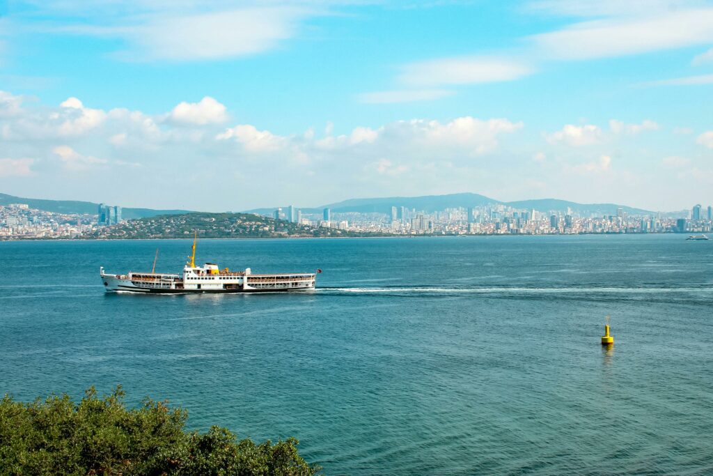 Istanbul, Bosphorus Cruise