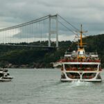 Istanbul, Bosphorus Cruise