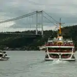 Istanbul, Bosphorus Cruise