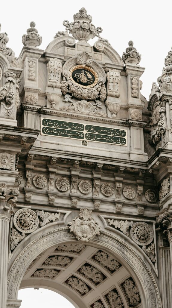 Dolmabahçe Palace