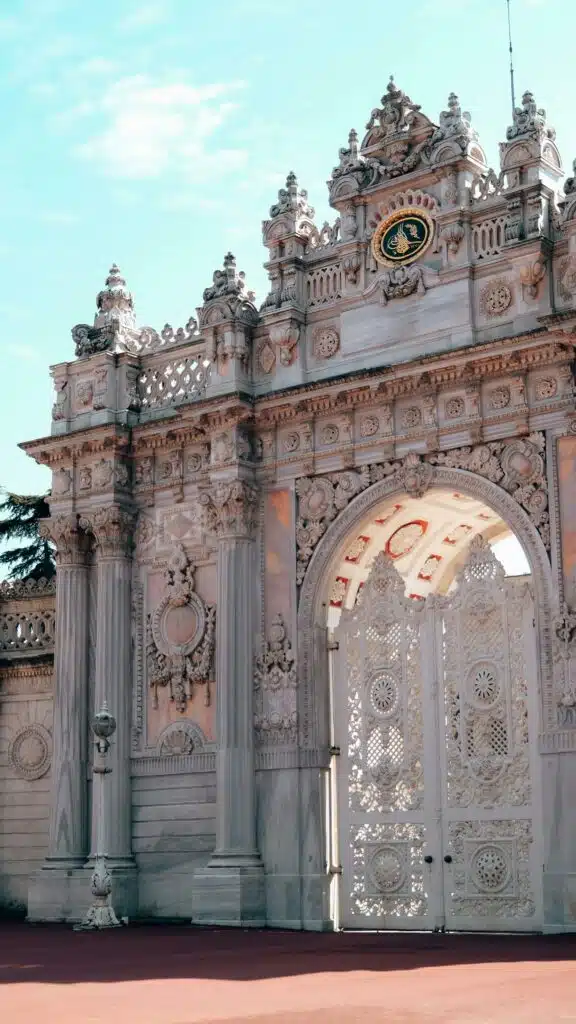 Istanbul, Dolmabahçe Palace