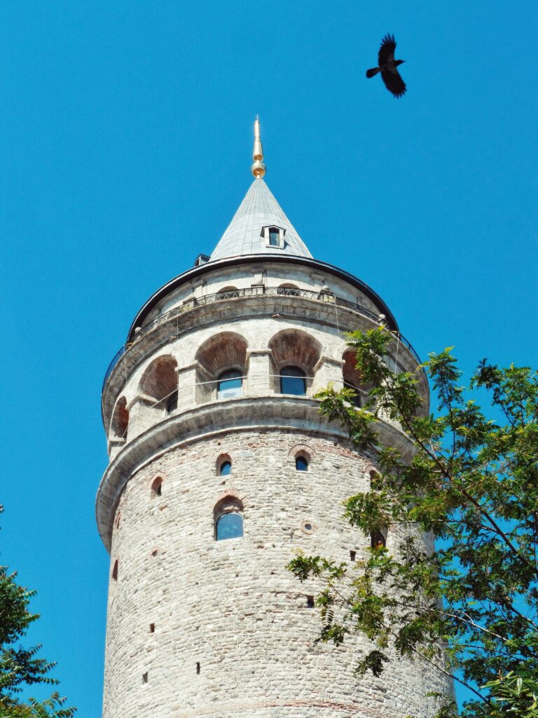 Istanbul, Galata tower