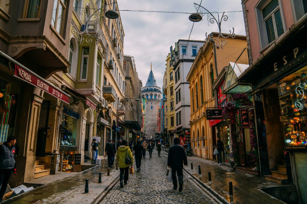 Istiklal Street