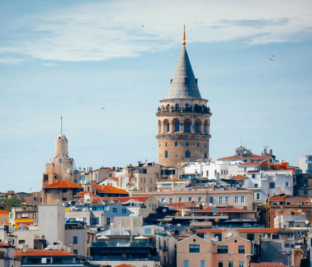 Galata Tower