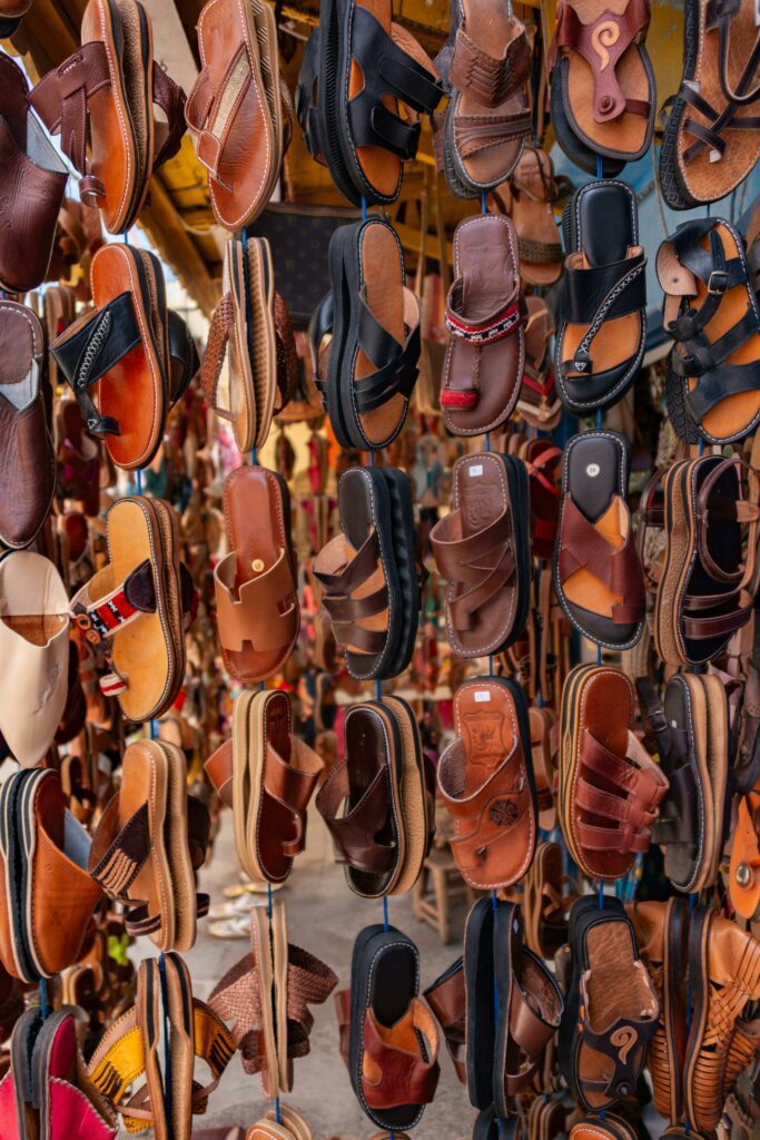 turkish leather goods