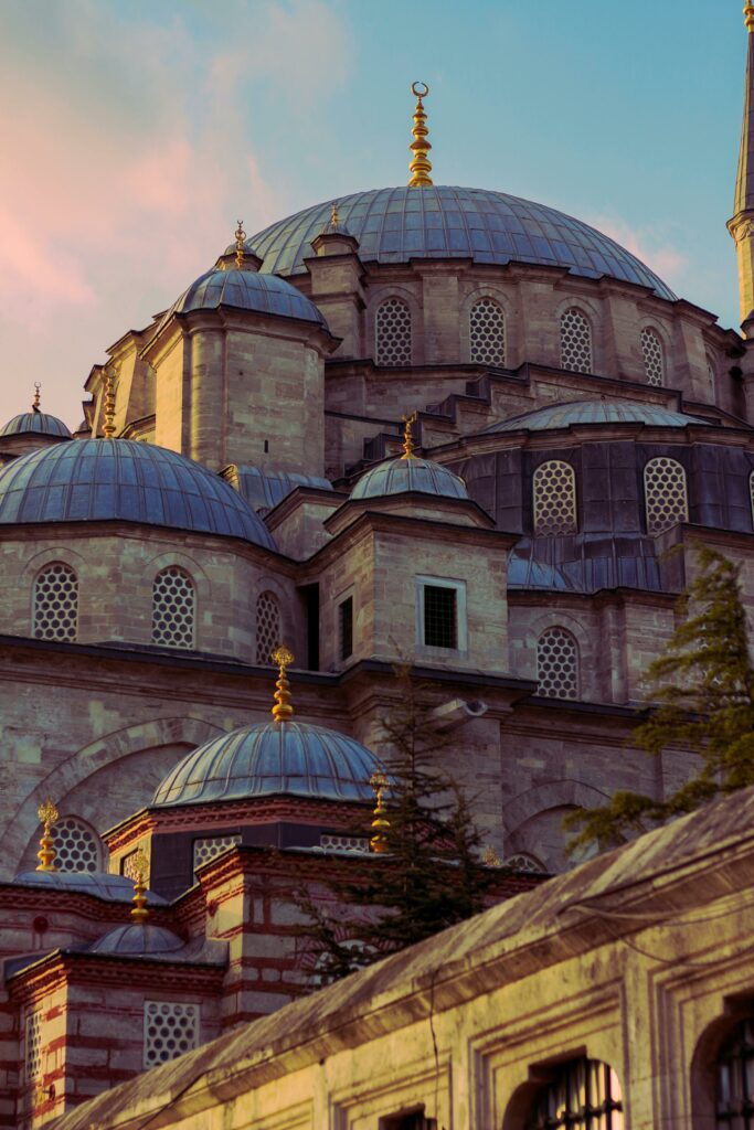 Dome of Hagia Sophia