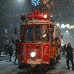 Taksim Square and Istiklal Street