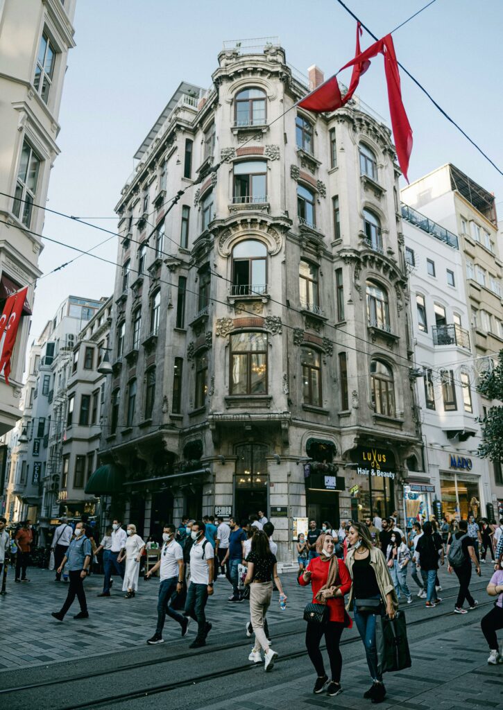 Taksim Square