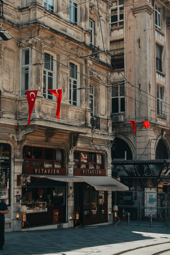 Istiklal Street