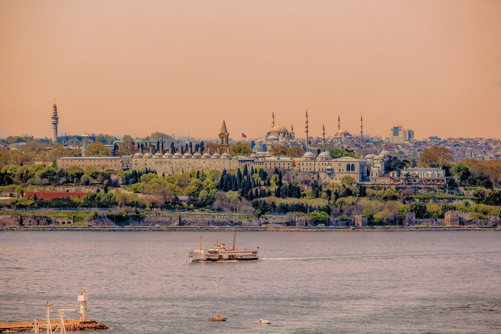 Topkapi Palace