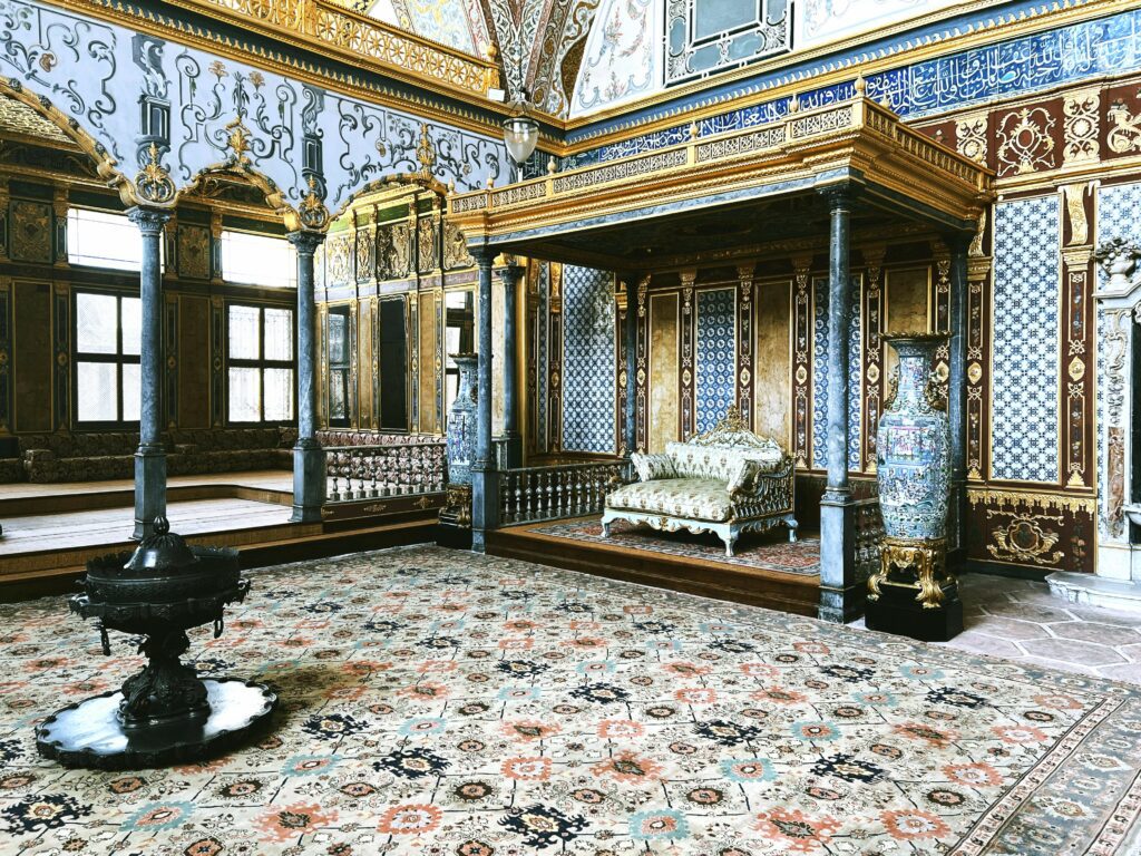 Topkapi Palace