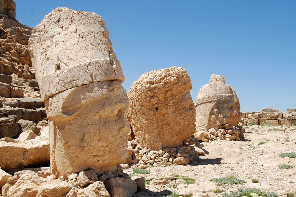 Mount Nemrut