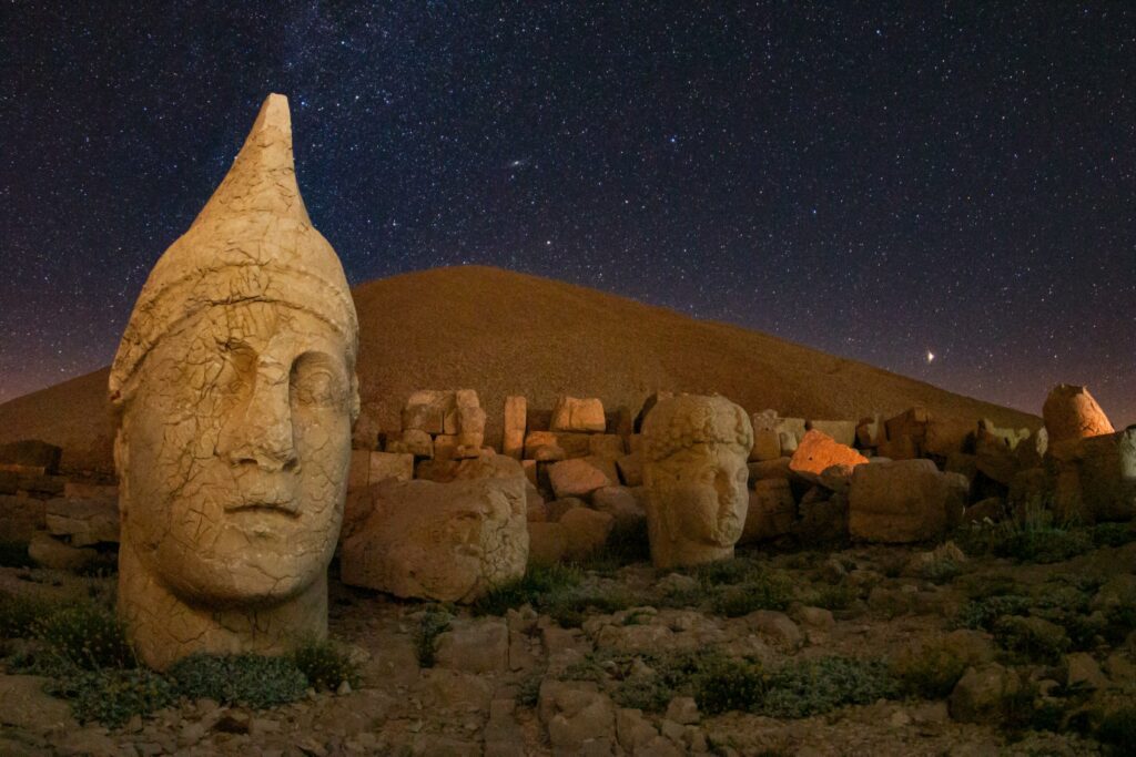 Mount Nemrut