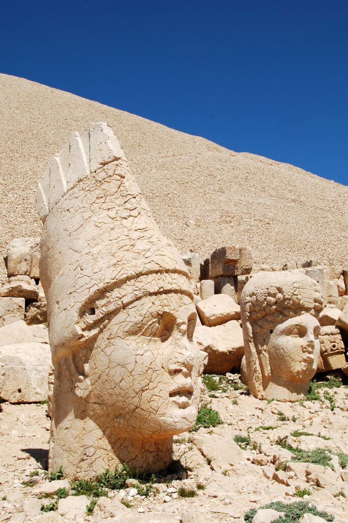 Mount Nemrut