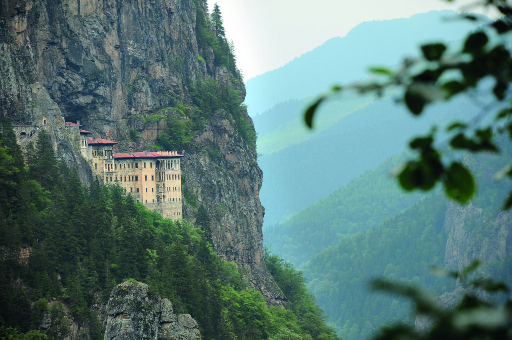 Sumela Monastery