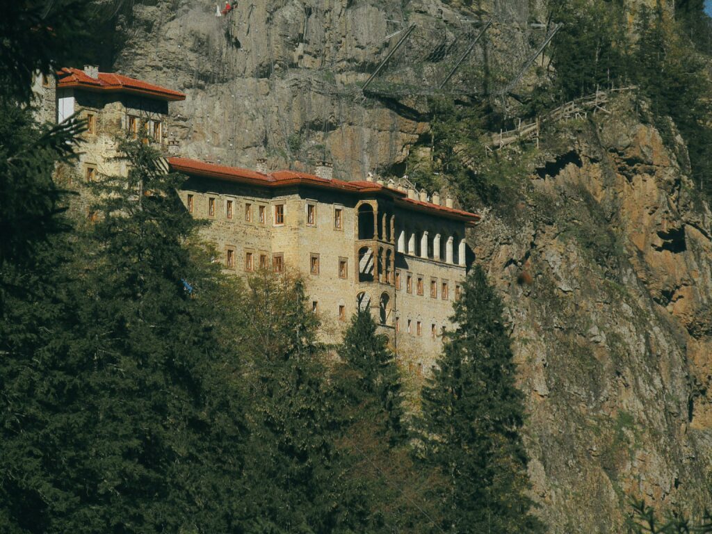 Sumela Monastery