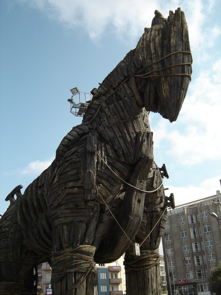 Trojan horse