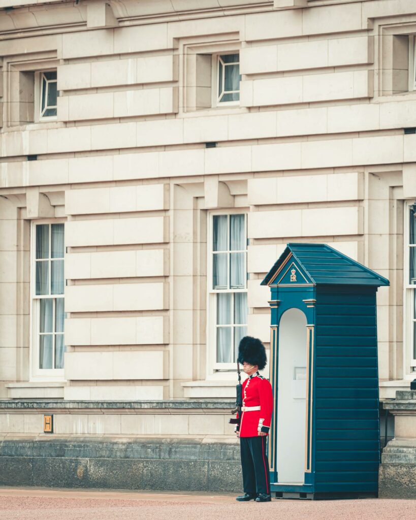 Buckingham Palace