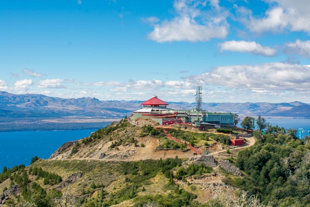 Cerro Otto, Panoramic Views