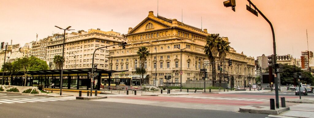 Teatro Colón