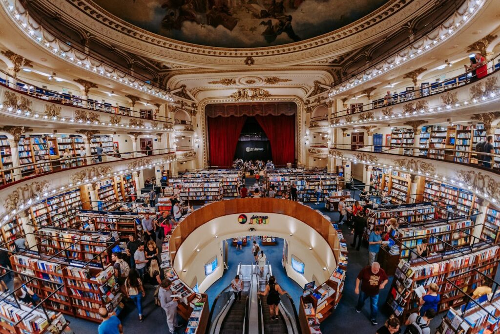 Buenos aires, El Ateneo Grand Splendid