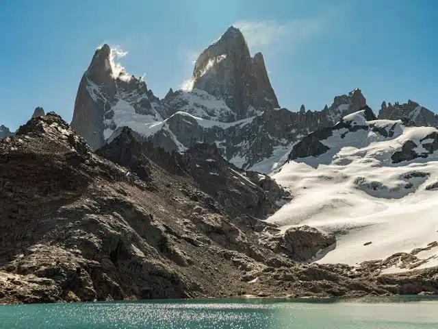 Mount Fitz Roy