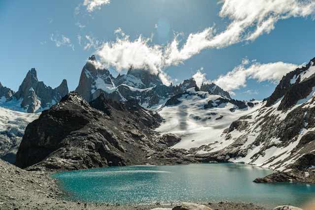 Los Glaciares National Park