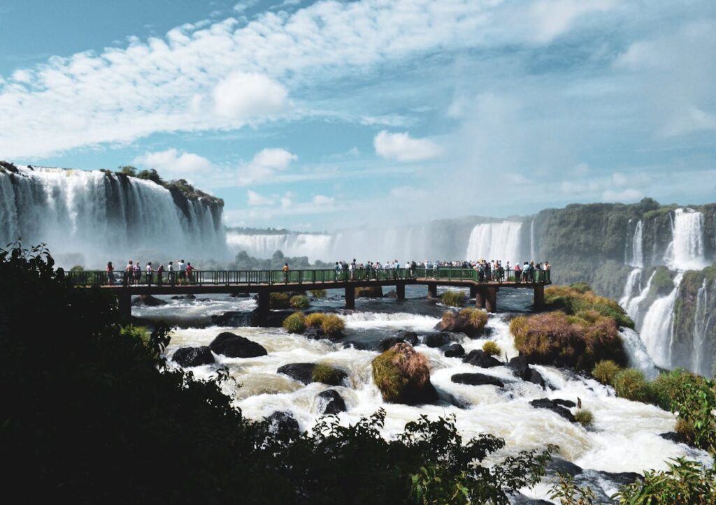 Iguazu Falls