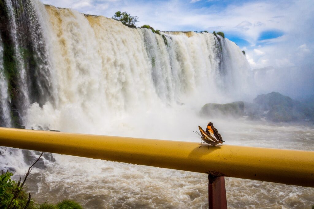 Iguazu Falls, waterfall