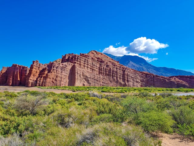 Salta valley