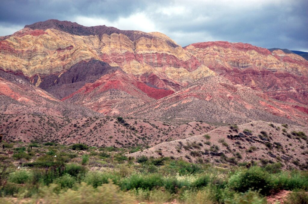 Argentina, Salta